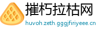 摧朽拉枯网
